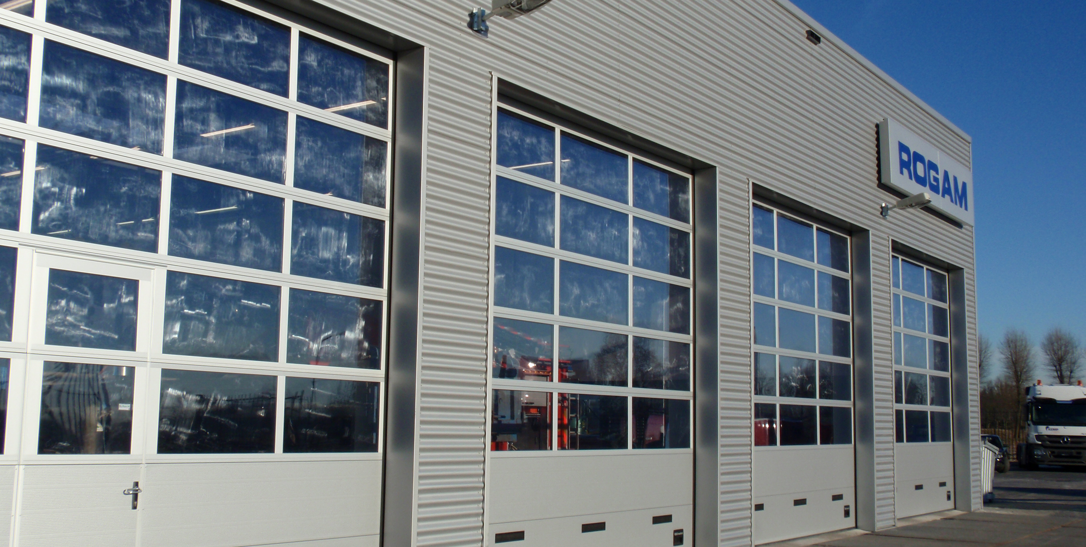 Nieuwbouw showroom en werkplaats ROGAM Gouda - 5